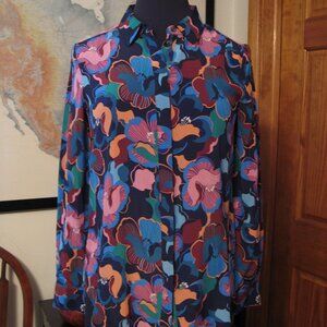 Boden silk shirt